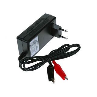 Wilstar Nabíječka 12V/1,8A pro olověné AGM/GEL akumulátory (7 - 23Ah)