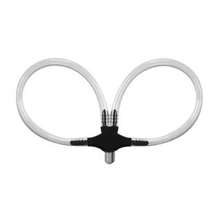 Delphin Feederová hrazda tvaru OO