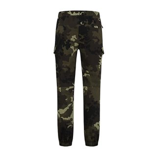 Korda Tepláky Charcoal Joggers