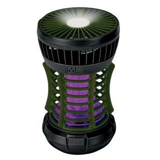 Holdcarp Lampa proti komárům Mosquito Air UV Lamp