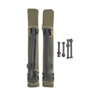 Korum Loketní Opěrky S23 Arm Rest Kit Standard