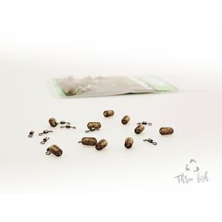 Zfish Zarážky na Háček Hook Beads Strong 20ks