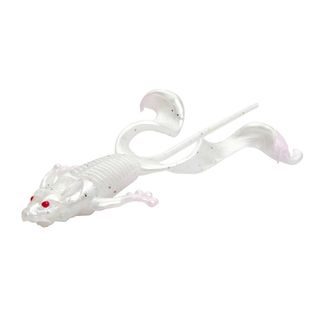Savage Gear Gumová nástraha Mutant Rat Soft Loose Body Pink Pearl