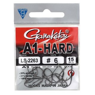 Gamakatsu Háčky A1 G-Carp PTFE Specialist 10ks
