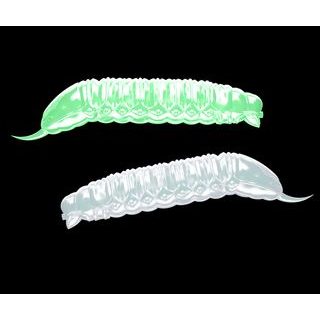 Libra Lures Goliath Glow UV Zelená