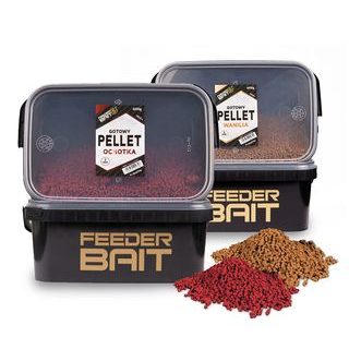 FeederBait Pellet Ready to fish 2mm 600g