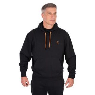 Fox Mikina Classic Hoody Black/Orange