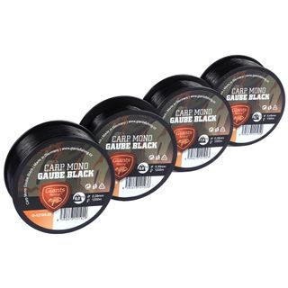 Giants Fishing Vlasec Carp Master Camu Green 1200m