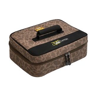 Giants fishing Akční set - Pouzdro na elektroniku Medium + Světlo Camping Lamp LED Multicolour