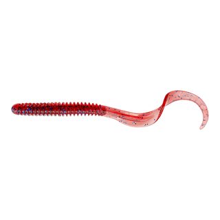 Savage Gear Gumová nástraha Rib Worm Plum 10ks