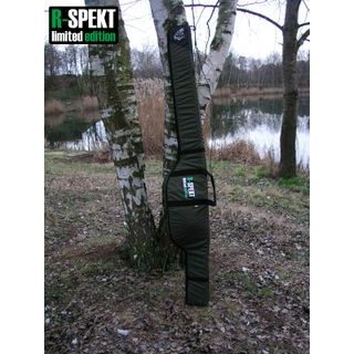 R-Spekt Pouzdro Double 10´ khaki na 2 pruty bez vnějších kapes