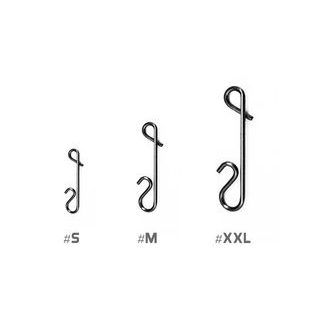 Delphin Karabinka Fastlock Snap C-01 10ks