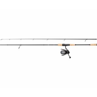 Zebco Prut Spin Combo 2,2m 28g + Naviják 2000 FD + Šňůra 0,14mm