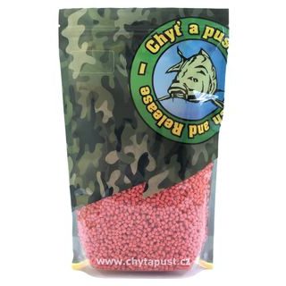 Chyť a pusť Pelety Mini signal PVA Mix 3mm 900g