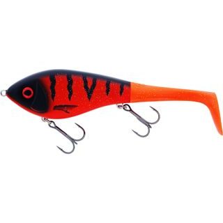 Westin Wobler Swim Tail Fire