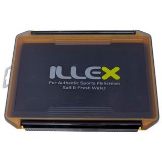 Illex Krabička Tackle Box 355 Waterproof 4 HC