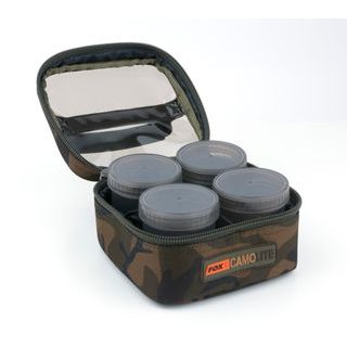 Fox Pouzdro Camolite Glug 6 Pot Case