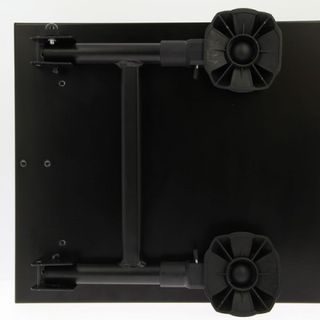 NGT Stolek s Kufrem Carp Bivvy Table System