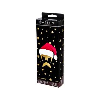 Westin Vánoční Box Swim Tail Christmas Edition Sinking 12cm 68g