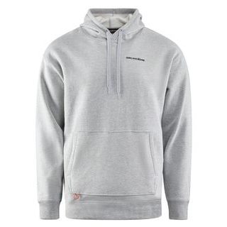 Grundéns Mikina Eat Your Words DWR HD Hoodie Black Lobster Graphic