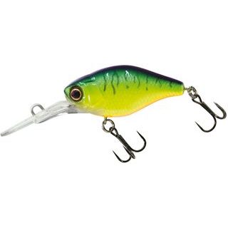 Illex Wobler Deep Diving Chubby Mat Tiger