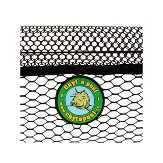 Chyť a pusť Náhradní pogumovaná podběráková síť 155x60cm