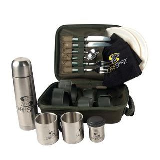 Carp Spirit Jídelní taška Camping Shield