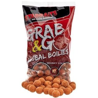 Starbaits Boilies Pro Strawberry Spice 800g