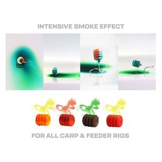 Zfish Smoke POP-UP Dumbells 8mm 20g