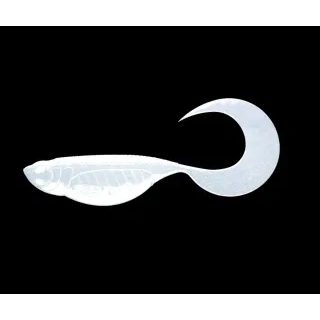 Rapala Gumová nástraha CrushCity The Curl 3'' 9,2cm 4g 8ks