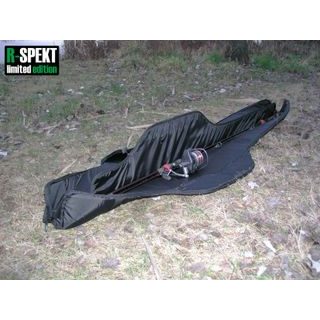 R-Spekt Pouzdro na pruty 3komorové 130cm