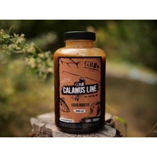 G.B.U. Booster Tuňák/Broskev 500 ml