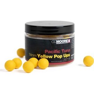 CC Moore Plovoucí boilie Pacific Tuna Pop Ups Yellow
