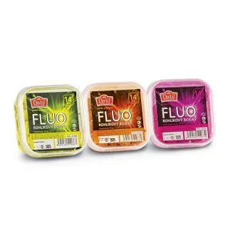 Chytil Rohlíkový boilies "Fluo" 14mm 35g