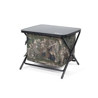 Nash Nábytek Bank Life Bedside Station Camo Small