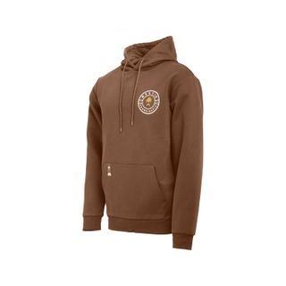 Westin Mikina Swimlure Hoodie Dark Brown