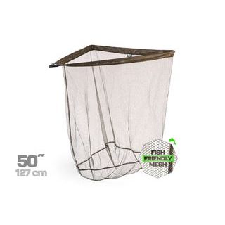 Zfish Podberáková hlava Gripnet Landing Net 50"