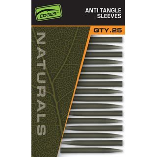 Fox Převleky Edges Naturals Anti Tangle Sleeve 25ks