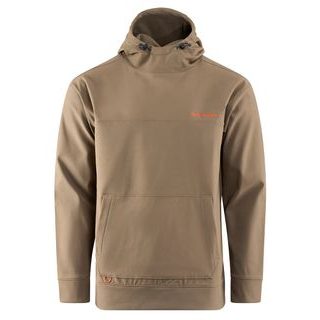 Grundéns Mikina Kryall Hoodie Otter