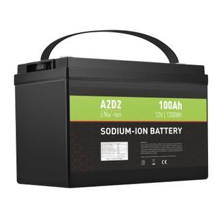 A2D2 Baterie Sodium-Ion 12V 100Ah M8