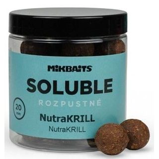 Mikbaits Rozpustné boilies Soluble NutraKRILL 250ml