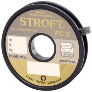 Stroft Fluorocarbon FC2 50m