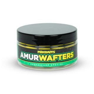 Mikbaits Boilie Vyvážené Wafters boilies Amur range 14mm 100ml