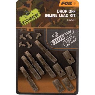 Fox Edges Tubing Leadclip Ready Rigs veľ.7 3ks