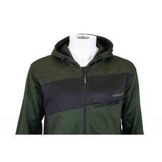 Trakker Mikina CR Logo Hoody