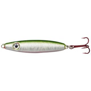 Kinetic Pilker Crazy Herring Olive/Crystal