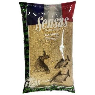 Sensas Krmítková směs 3000 Carp Tasty 1kg