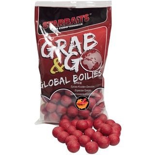 Starbaits Boilie Global Strawberry Jam