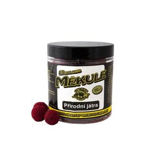 Carp Servis Václavík Boilies Měkule Prírodná pečeň 140g