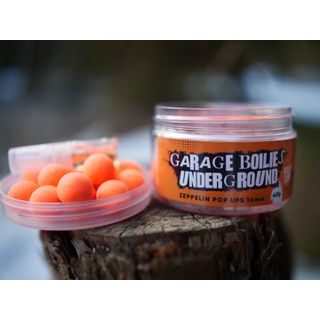 G.B.U. Plovoucí boilies Zeppelin Pop Ups D5